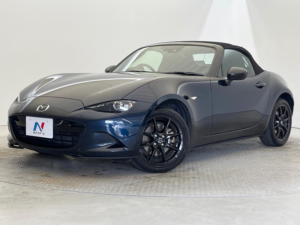 2022 Mazda Roadster 5BA-ND5RC