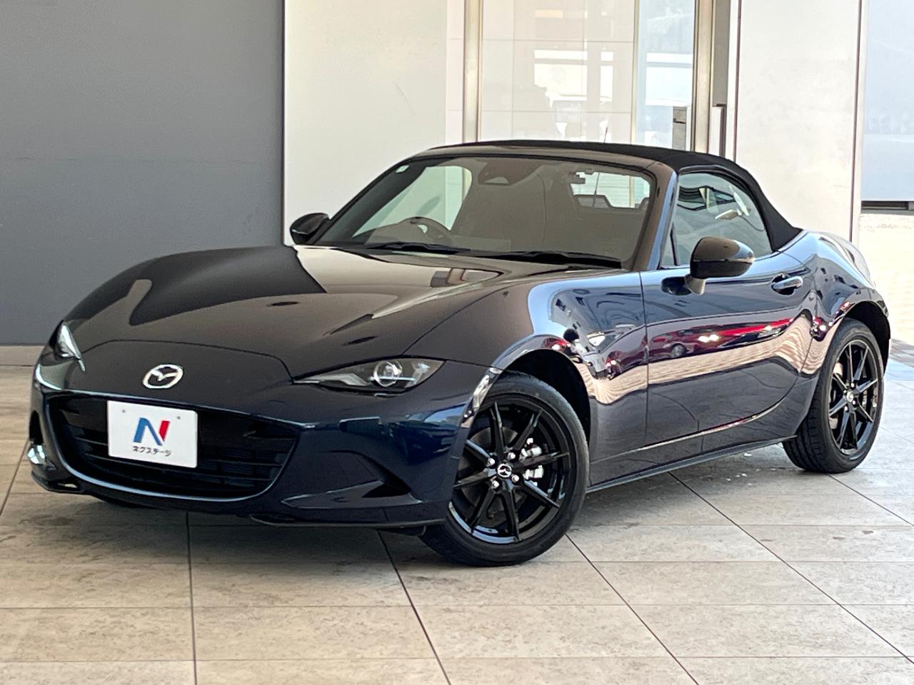 2024 Mazda Roadster 5BA-ND5RE