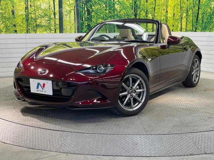 2025 Mazda Roadster 5BA-ND5RE (UW-69f6bccd1d036)[0]