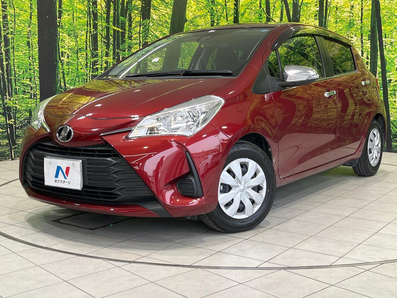 2018 Toyota Vitz DBA-NSP130