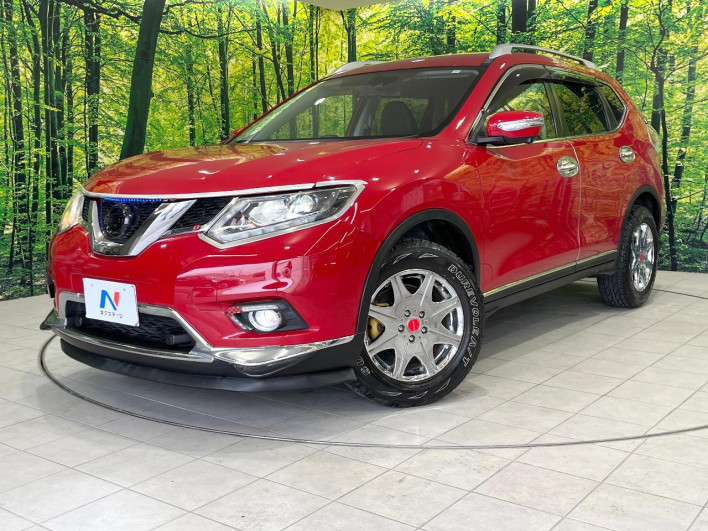 2015 Nissan X-Trail DBA-NT32 (UW-69f6bcd78570d)[0]