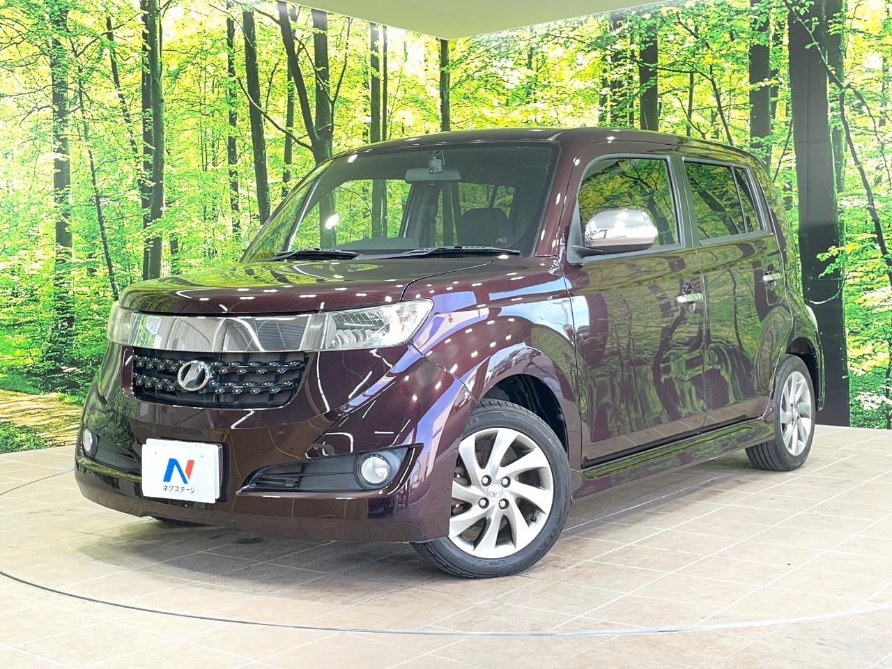 2013 Toyota bB CBA-QNC21