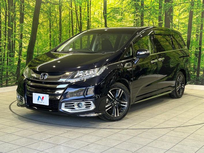 2016 Honda Odyssey Hybrid DAA-RC4 (UW-69f6bcdc893cf)[0]