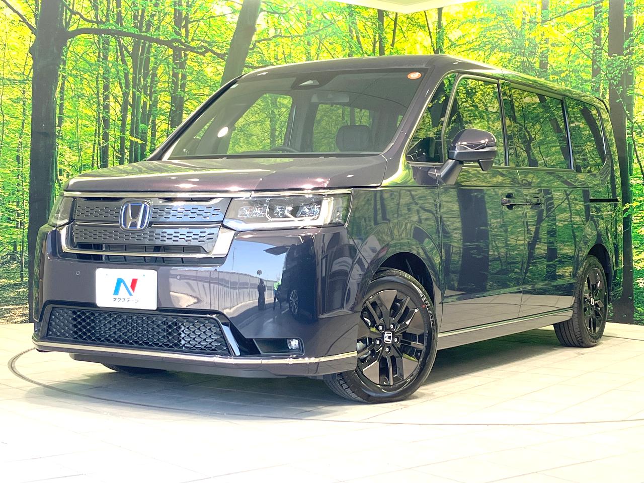 2025 Honda Step Wagon 6AA-RP8