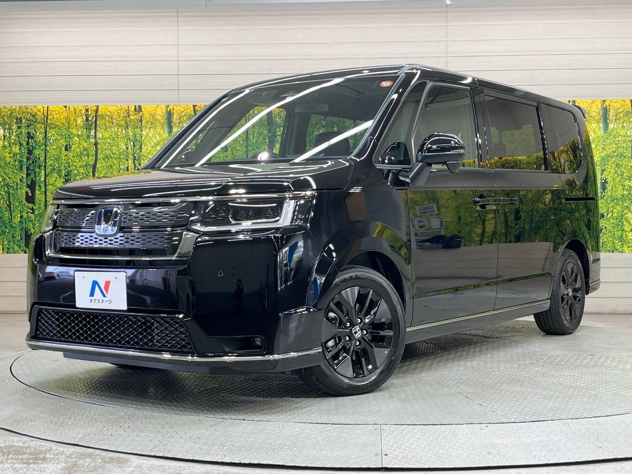 2025 Honda Step Wagon 6AA-RP8