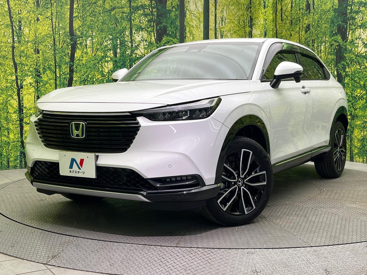 2024 Honda VEZEL 6AA-RV5