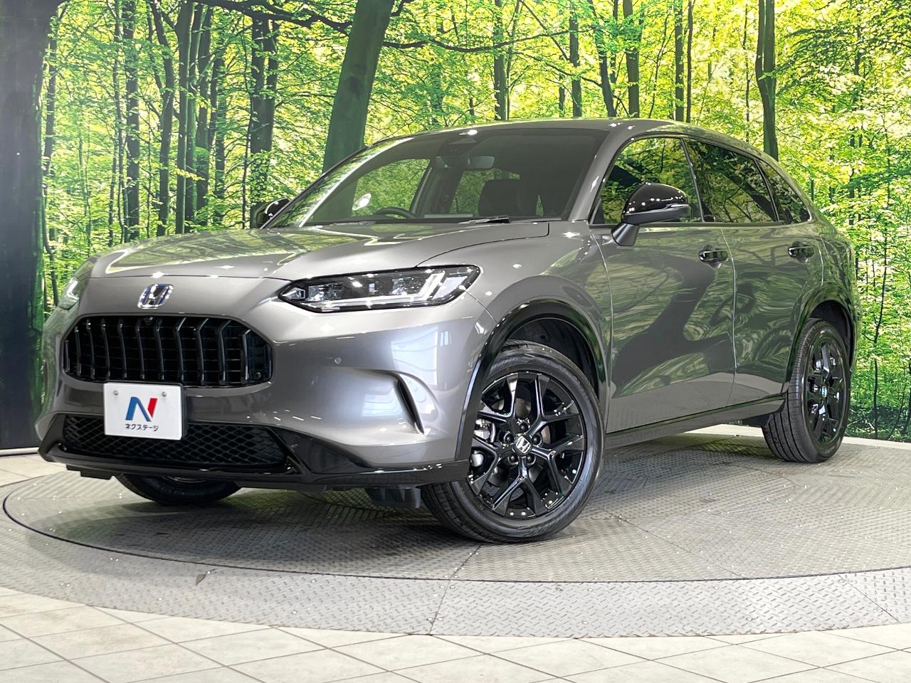 2024 Honda ZR-V 6AA-RZ6