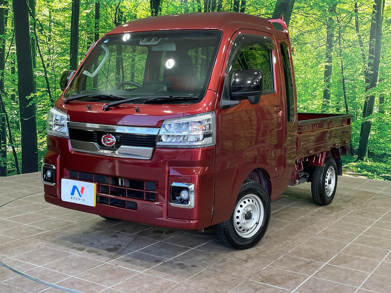 2022 Daihatsu Hiace Truck 3BD-S500P
