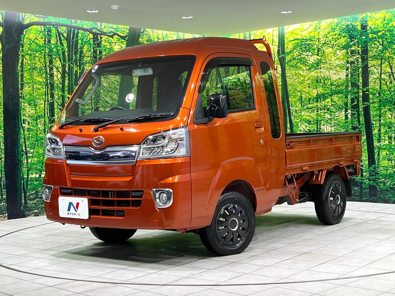 2017 Daihatsu Hiace Truck EBD-S510P