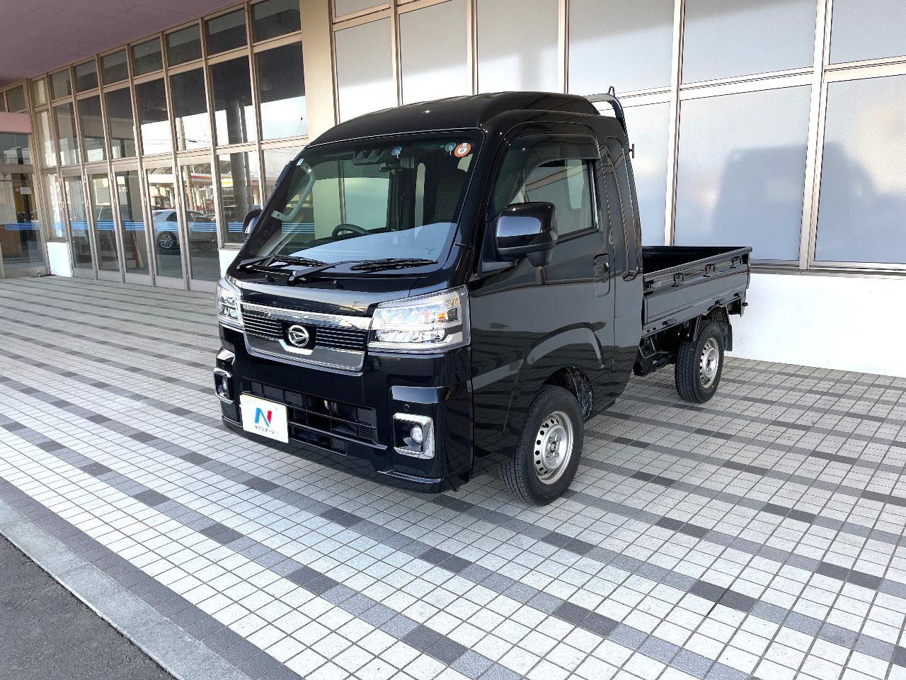 2024 Daihatsu Hiace Truck 3BD-S510P