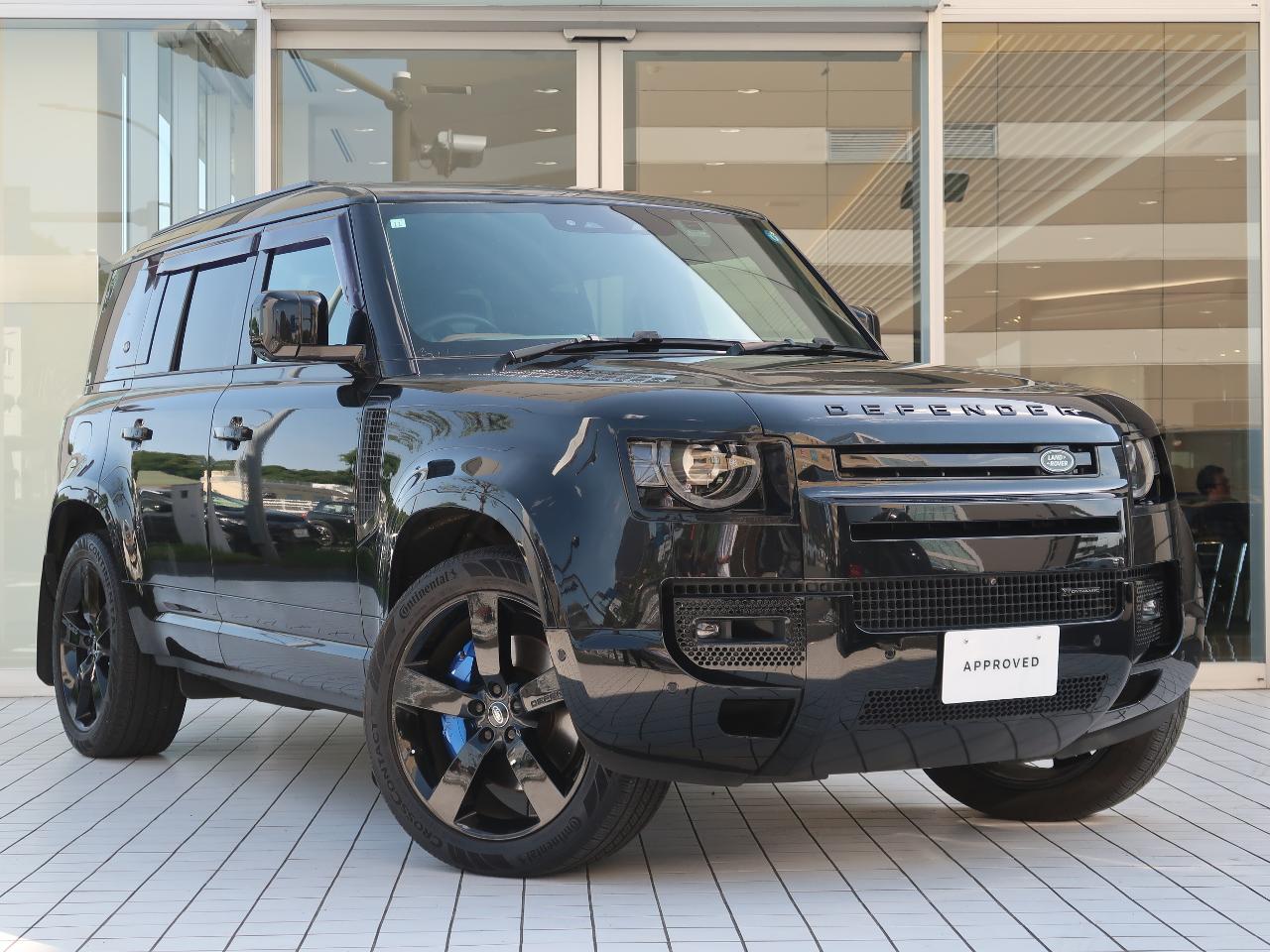 2023 Land Rover Defender 3CA-LE72WAB
