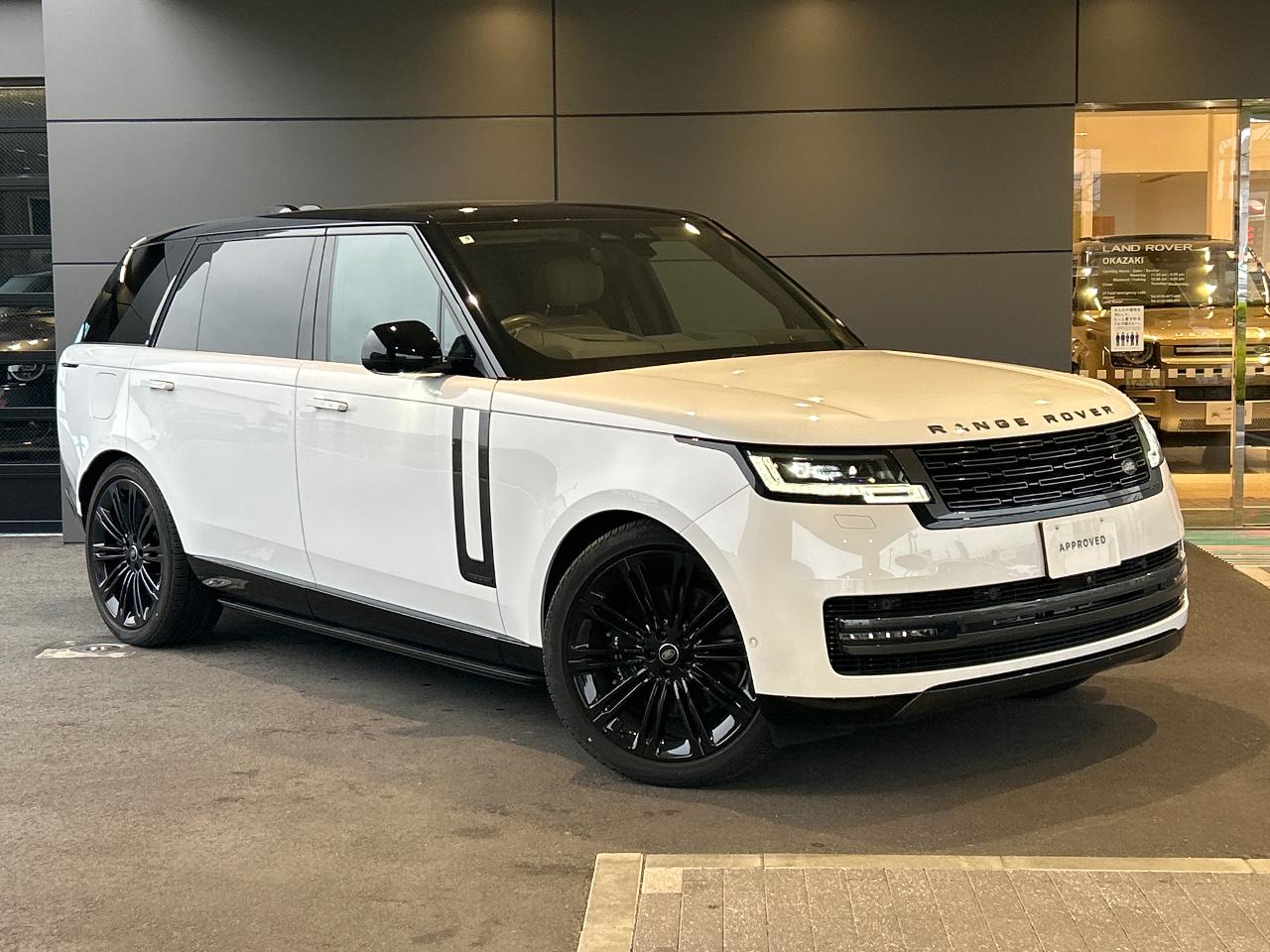 2025 Land Rover Range Rover 7AA-LKB449D
