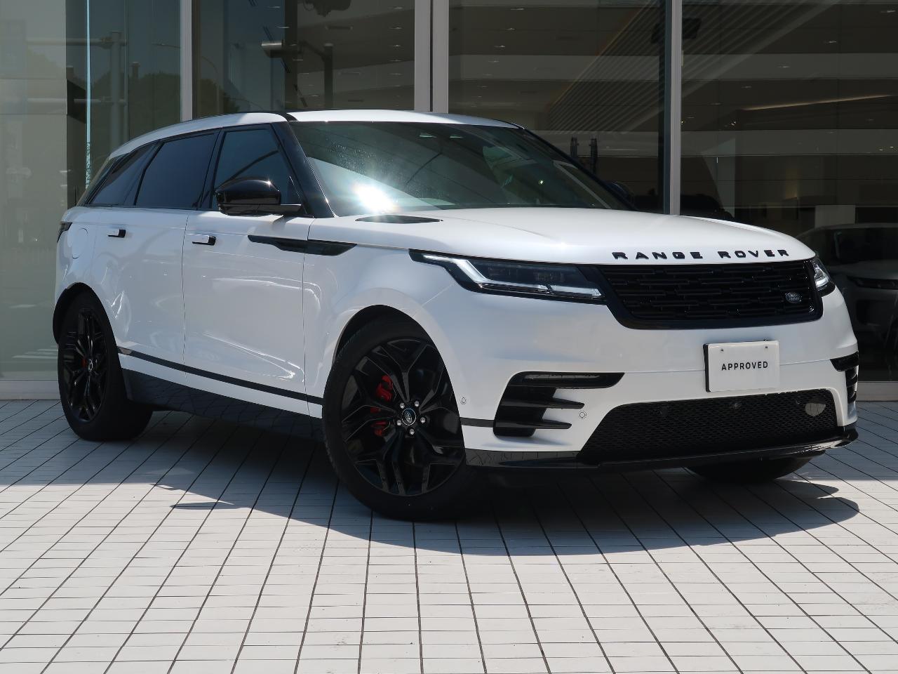 2023 Land Rover RANGE ROVER VELAR 3CA-LY2NAC