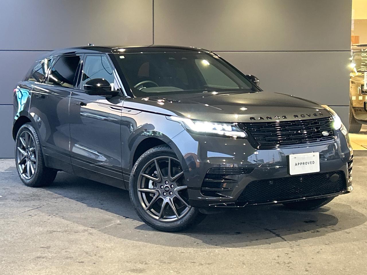 2024 Land Rover RANGE ROVER VELAR 3LA-LY2YD