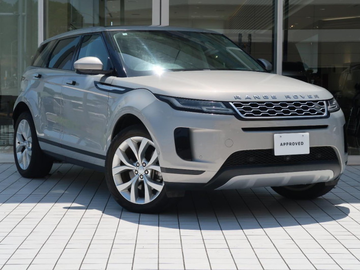 2019 Land Rover Range Rover Evoque 7BA-LZ2XAP (UW-69f6bcef2cec1)[0]