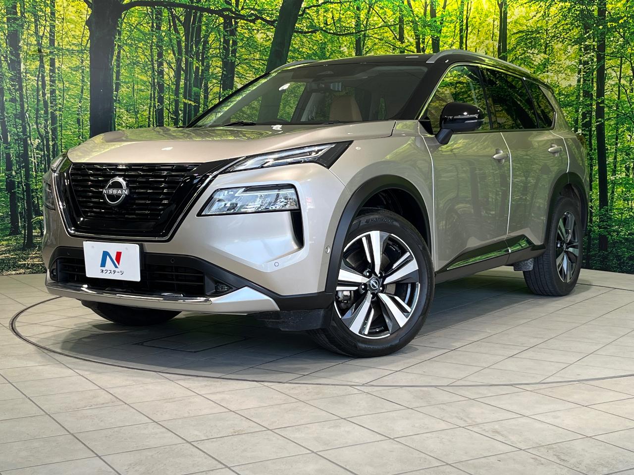 2022 Nissan X-Trail 6AA-SNT33