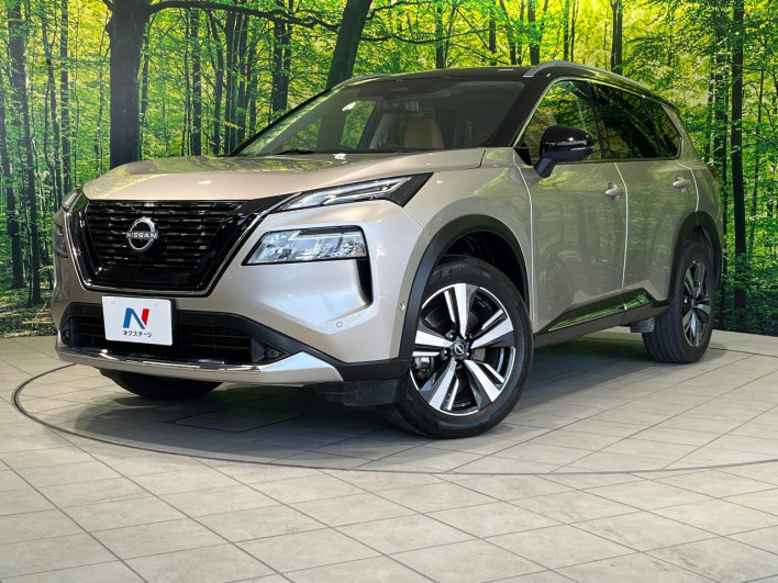 2022 Nissan X-Trail 6AA-SNT33 (UW-69f6bcf293a4b)[0]