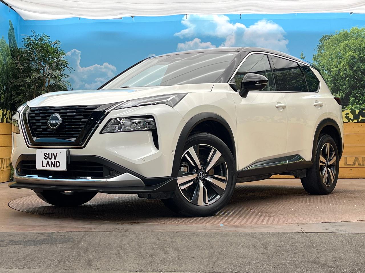 2023 Nissan X-Trail 6AA-SNT33