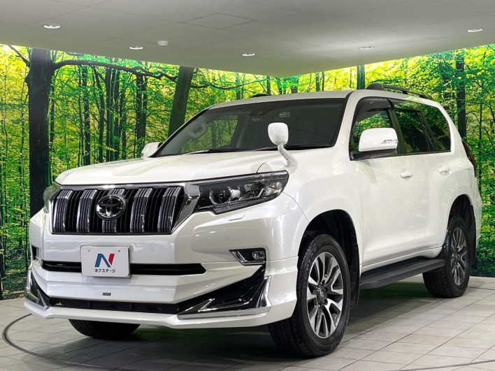 2022 Toyota Land Cruiser Prado 3BA-TRJ150W (UW-69f6bcfac0161)[8]