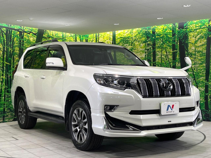 2022 Toyota Land Cruiser Prado 3BA-TRJ150W (UW-69f6bcfac0161)[21]