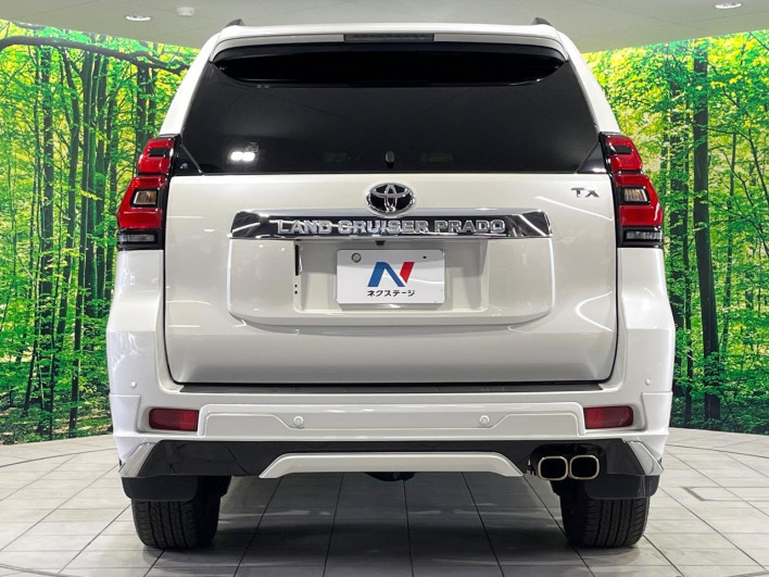 2022 Toyota Land Cruiser Prado 3BA-TRJ150W (UW-69f6bcfac0161)[11]