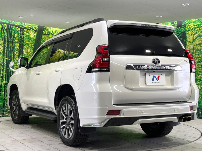2022 Toyota Land Cruiser Prado 3BA-TRJ150W (UW-69f6bcfac0161)[10]
