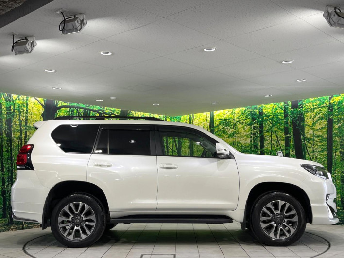 2022 Toyota Land Cruiser Prado 3BA-TRJ150W (UW-69f6bcfac0161)[20]