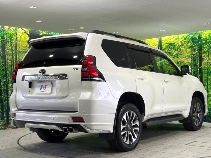 2022 Toyota Land Cruiser Prado 3BA-TRJ150W (UW-69f6bcfac0161)[19]