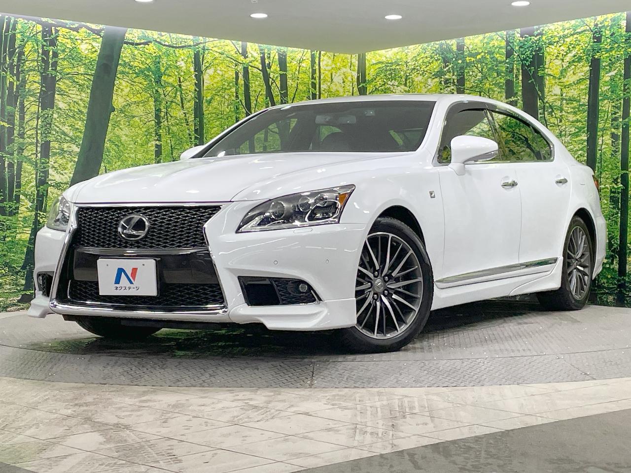 2012 Lexus LS DAA-UVF45