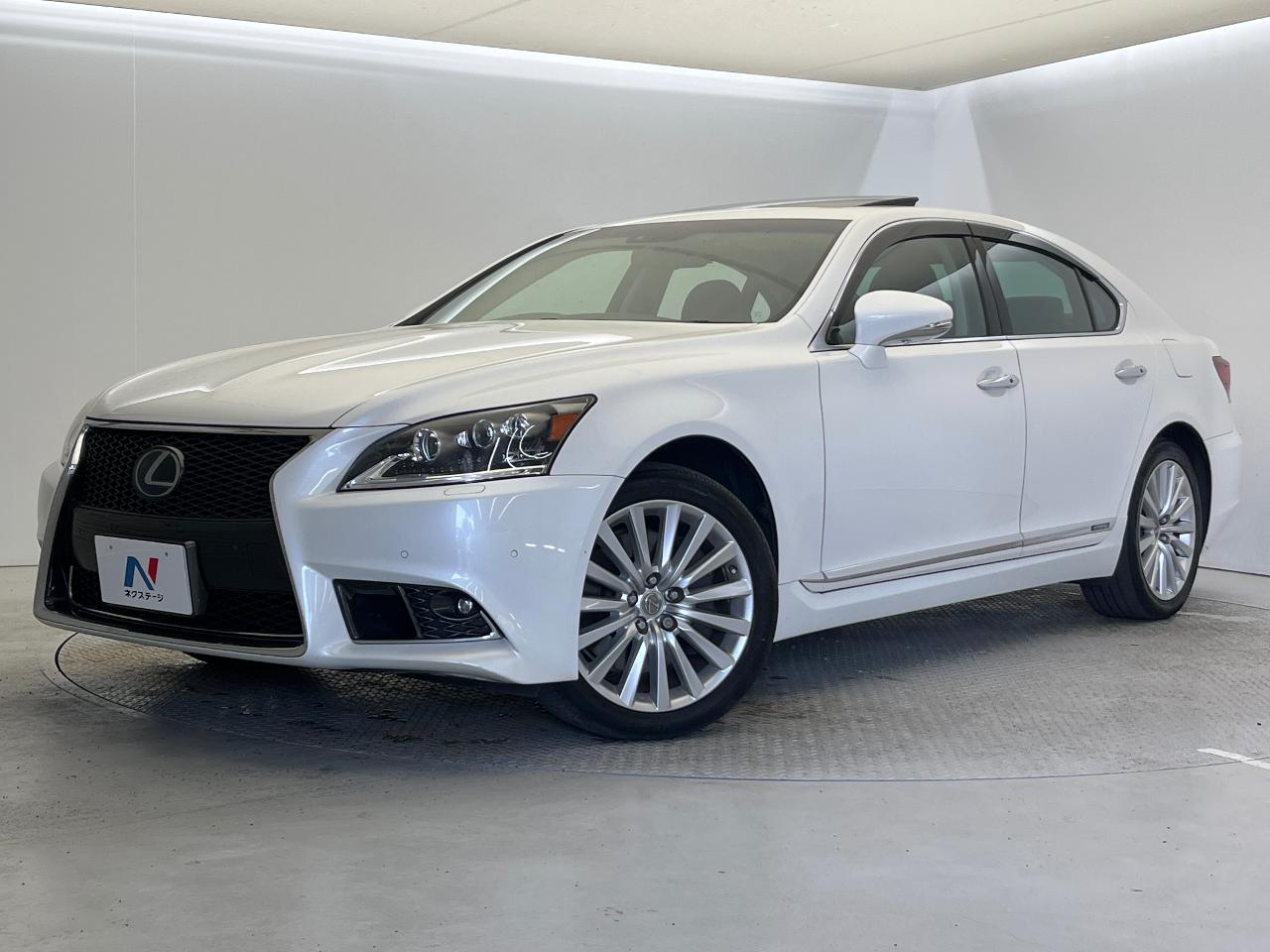 2014 Lexus LS DAA-UVF45