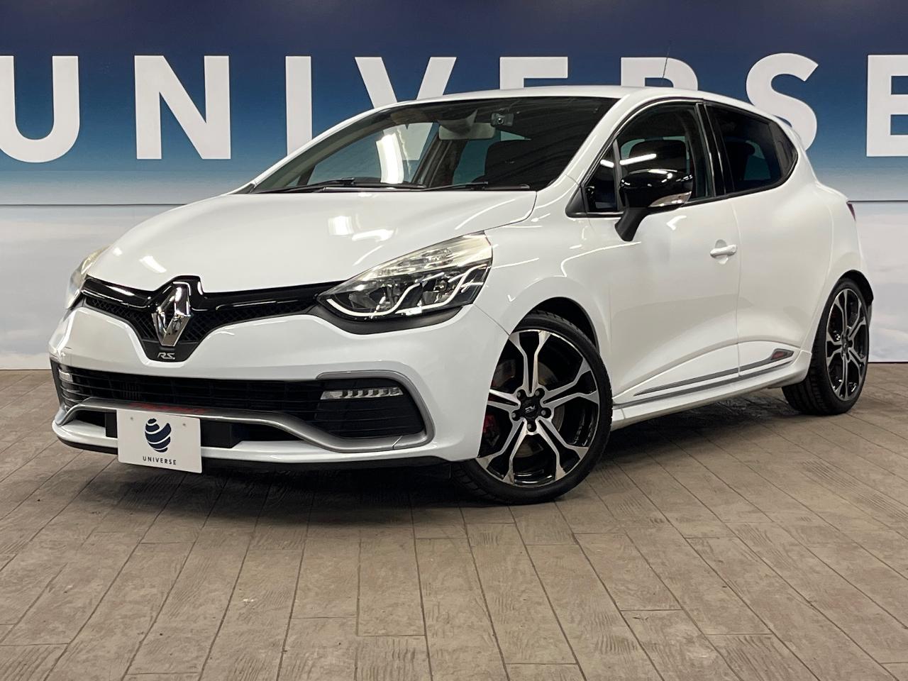 2017 Renault Lutecia ABA-RM5M1