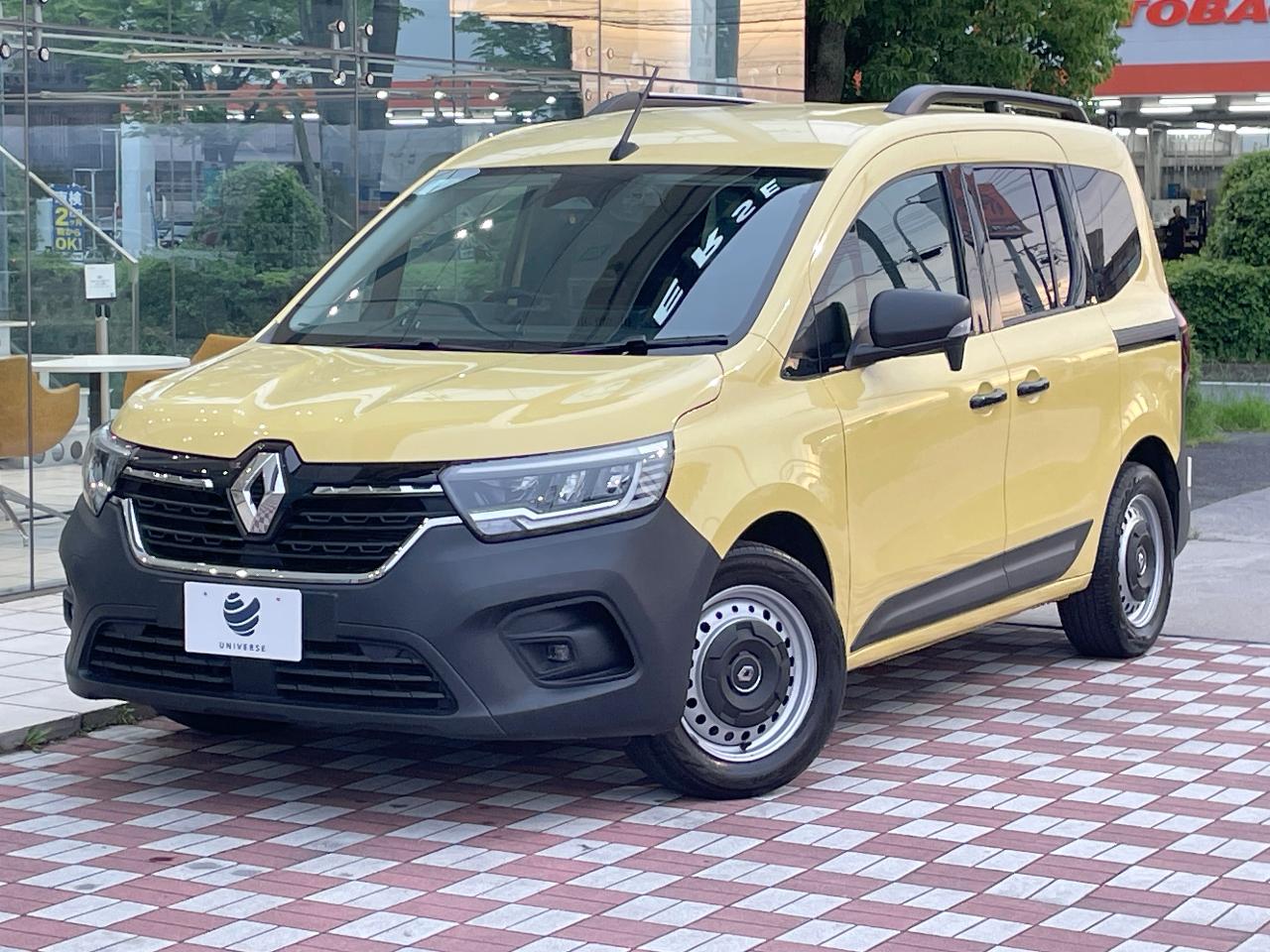 2023 Renault Kangoo 3BA-KFKH5H