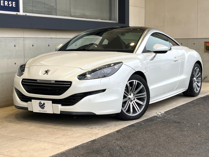2015 Peugeot RCZ ABA-T7R5F02 (UW-69f6bd00edcb5)[0]