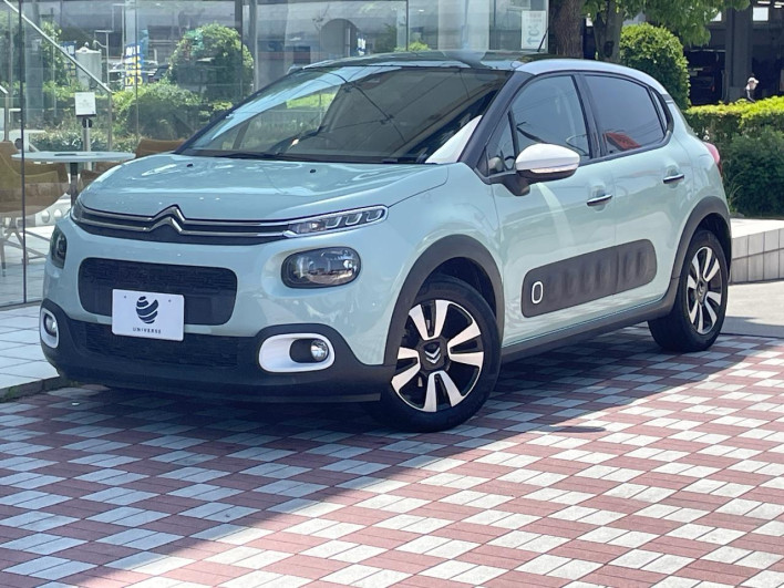 2020 Citroen C3 3BA-B6HN05 (UW-69f6bd037c7d6)[0]
