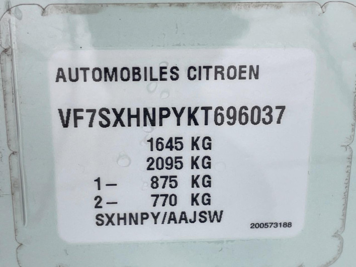2020 Citroen C3 3BA-B6HN05 (UW-69f6bd037c7d6)[1]