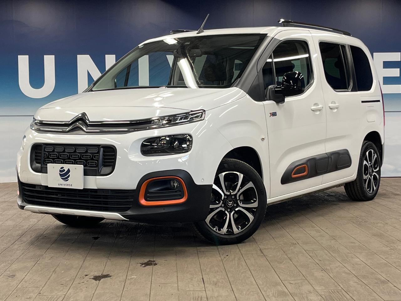 2021 Citroen Berlingo 3DA-K9CYH01
