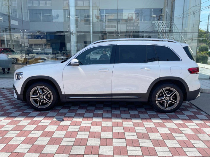 2021 Mercedes Benz GLB 3DA-247613M (UW-69f6bd059e75c)[17]