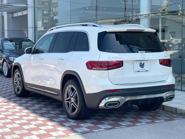 2021 Mercedes Benz GLB 3DA-247613M (UW-69f6bd059e75c)[19]