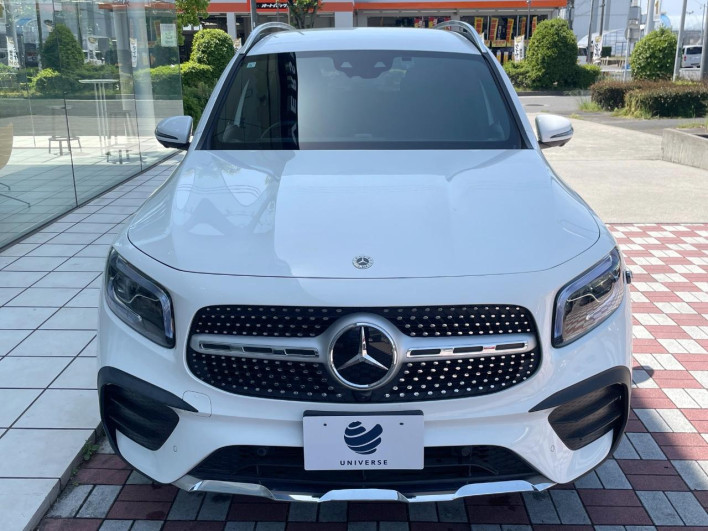 2021 Mercedes Benz GLB 3DA-247613M (UW-69f6bd059e75c)[14]