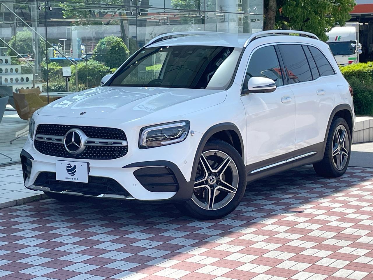 2021 Mercedes Benz GLB 3DA-247613M