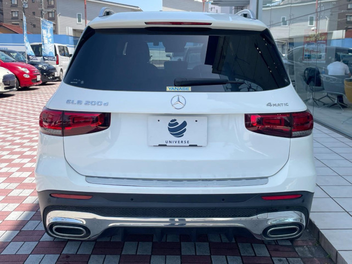 2021 Mercedes Benz GLB 3DA-247613M (UW-69f6bd059e75c)[20]