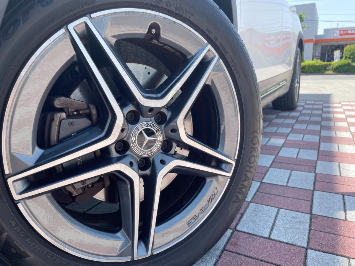 2021 Mercedes Benz GLB 3DA-247613M (UW-69f6bd059e75c)[6]