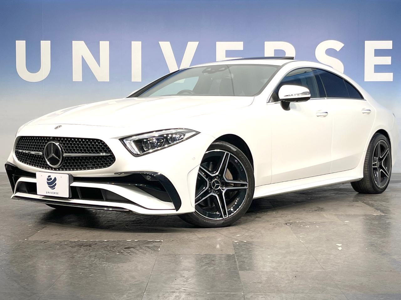 2022 Mercedes Benz CLS Class 3DA-257314
