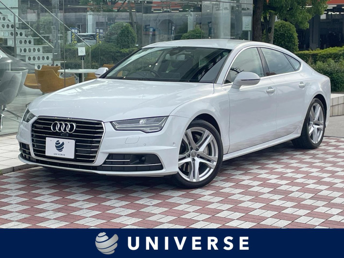 2017 Audi A7 Sportback ABA-4GCREC (UW-69f6bd0695e51)[3]