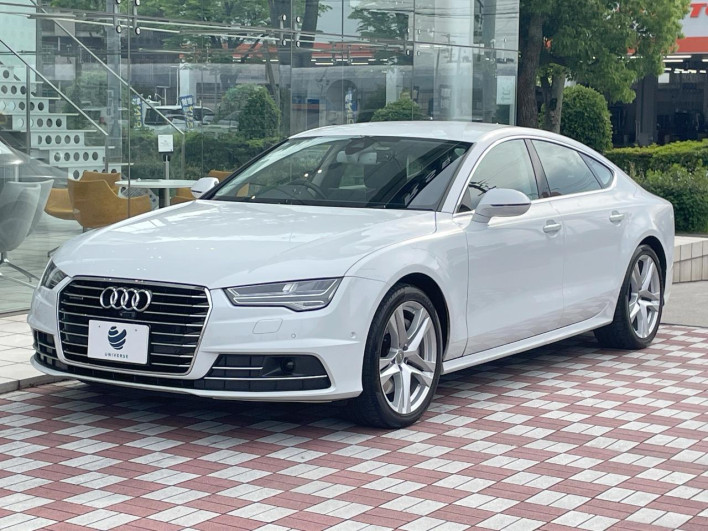 2017 Audi A7 Sportback ABA-4GCREC (UW-69f6bd0695e51)[13]