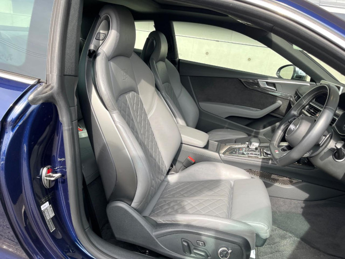 2018 Audi S5 ABA-F5CWGF (UW-69f6bd0762957)[27]