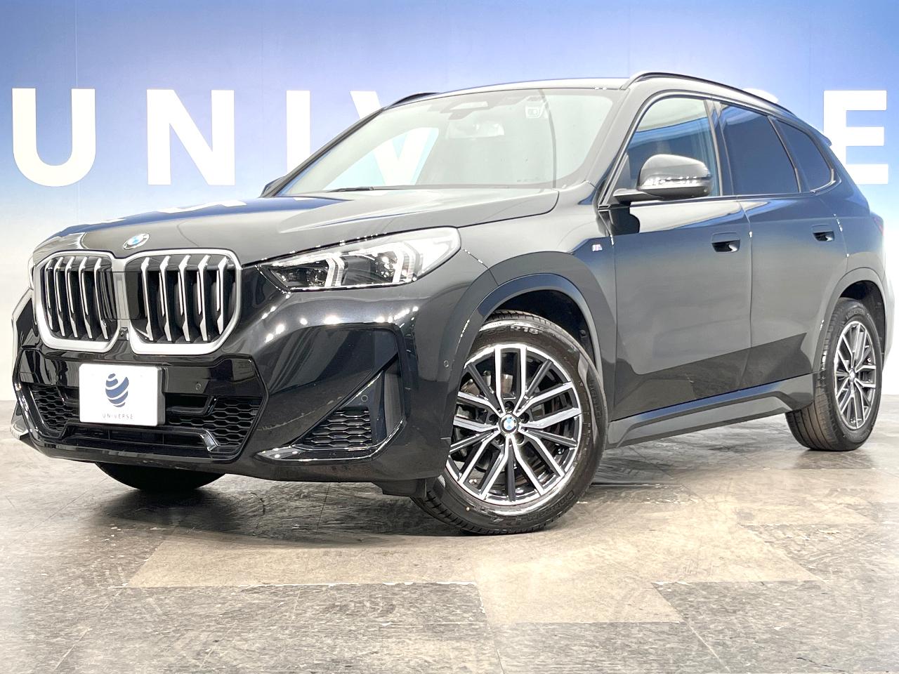 2024 BMW X1 3CA-42EG20T