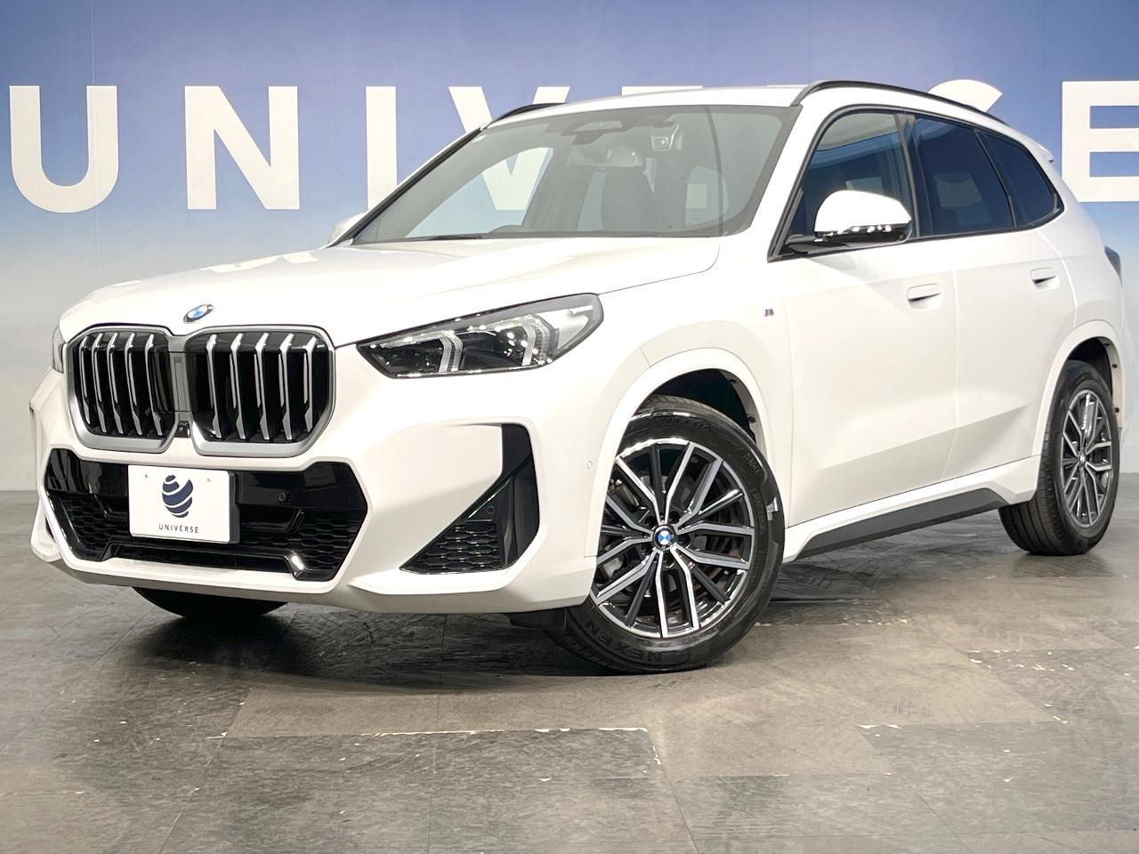 2023 BMW X1 3CA-42EG20