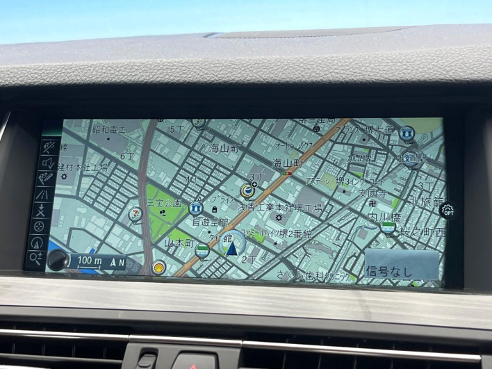 2014 BMW 5 Series LDA-FW20 (UW-69f6bd096849f)[18]