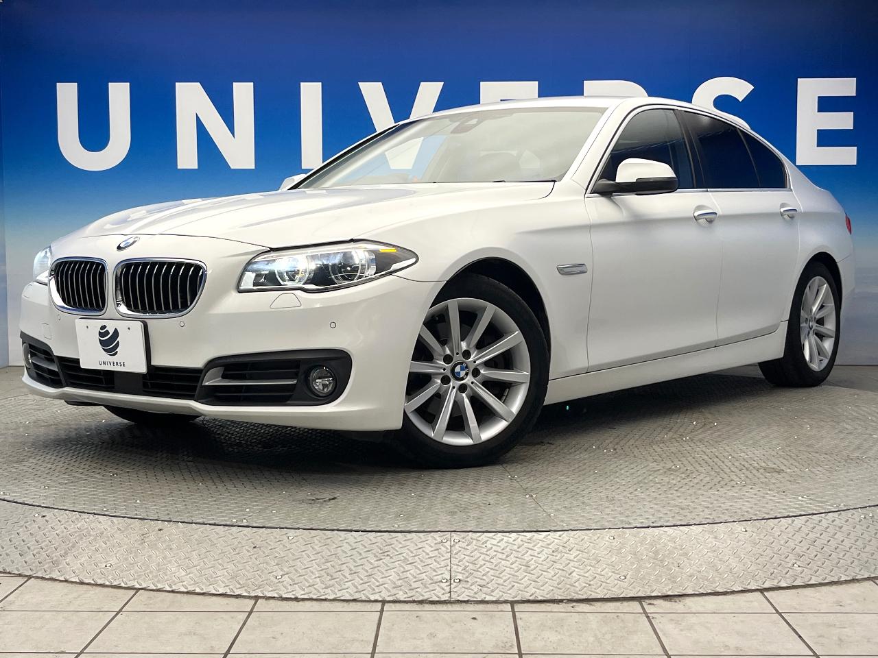 2014 BMW 5 Series LDA-FW20